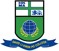 香港管理專業協會李國寶中學 logo