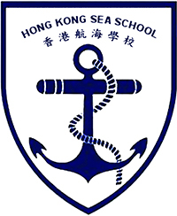 香港航海學校 logo