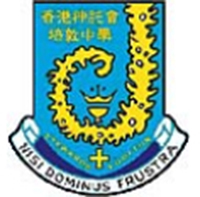 香港神託會培敦中學 logo