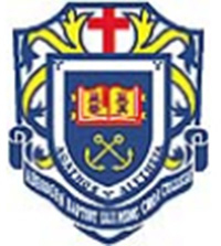 香港仔浸信會呂明才書院 logo