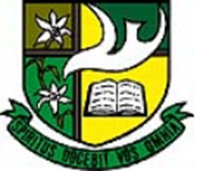 余振強紀念第二中學 logo
