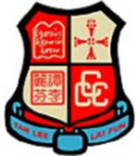 中華基督教會譚李麗芬紀念中學 logo
